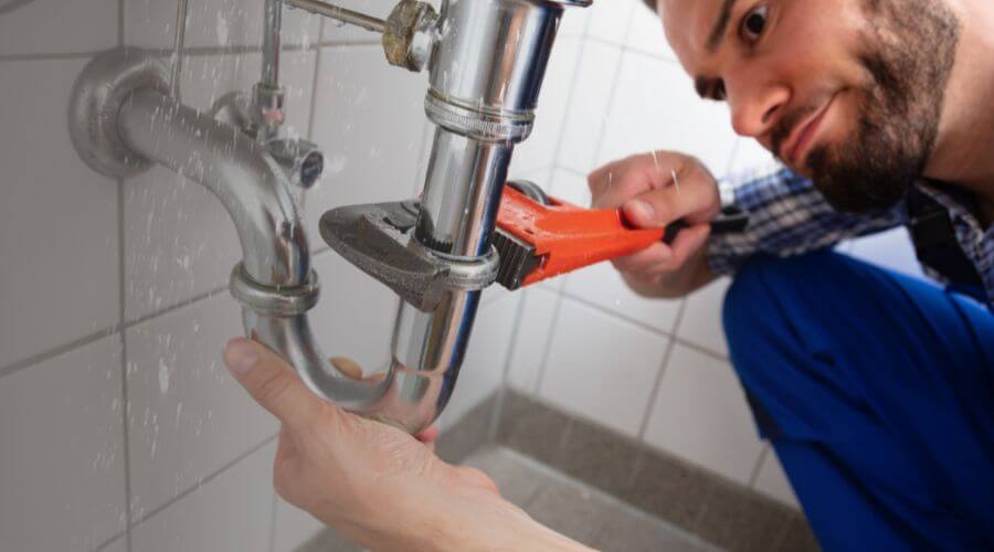 Professional same day plumber services in Rushville, NE